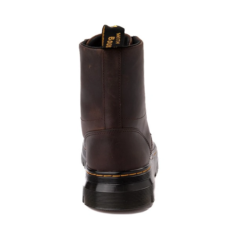 Botte Dr. Martens Combs - Brune