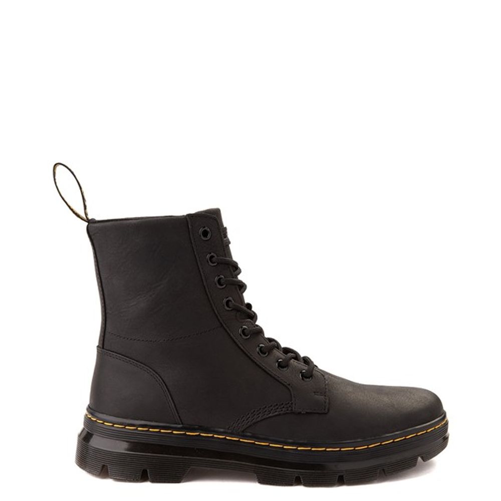 Dr. Martens Combs Boot - Black