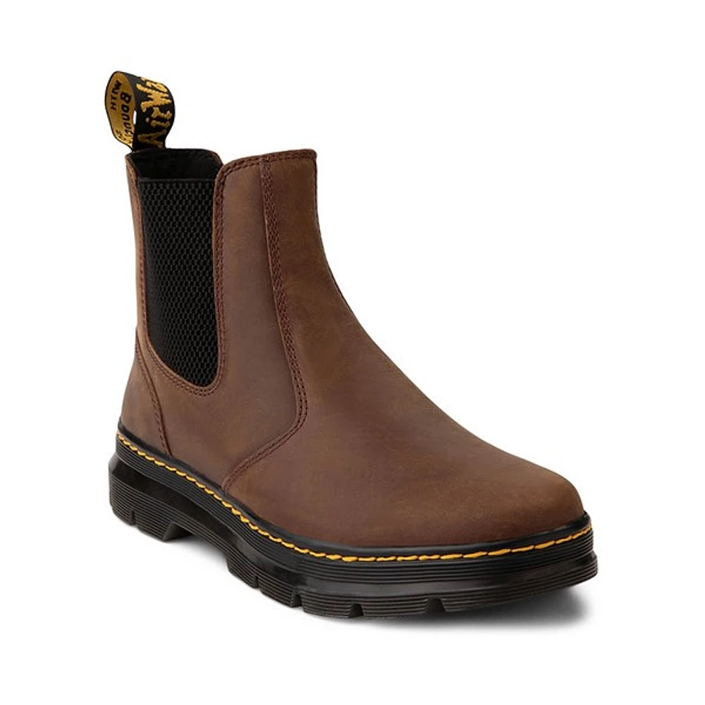 Botte décontractée Dr. Martens Embury - Brune