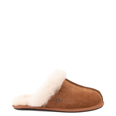 Pantoufle UGG® Scuffette II pour femmes - Châtaigne