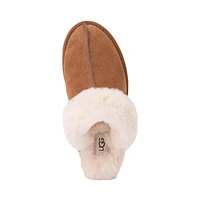 Pantoufle UGG® Scuffette II pour femmes - Châtaigne