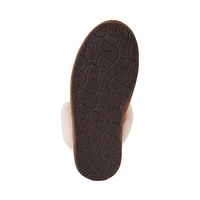 Pantoufle UGG® Scuffette II pour femmes - Châtaigne