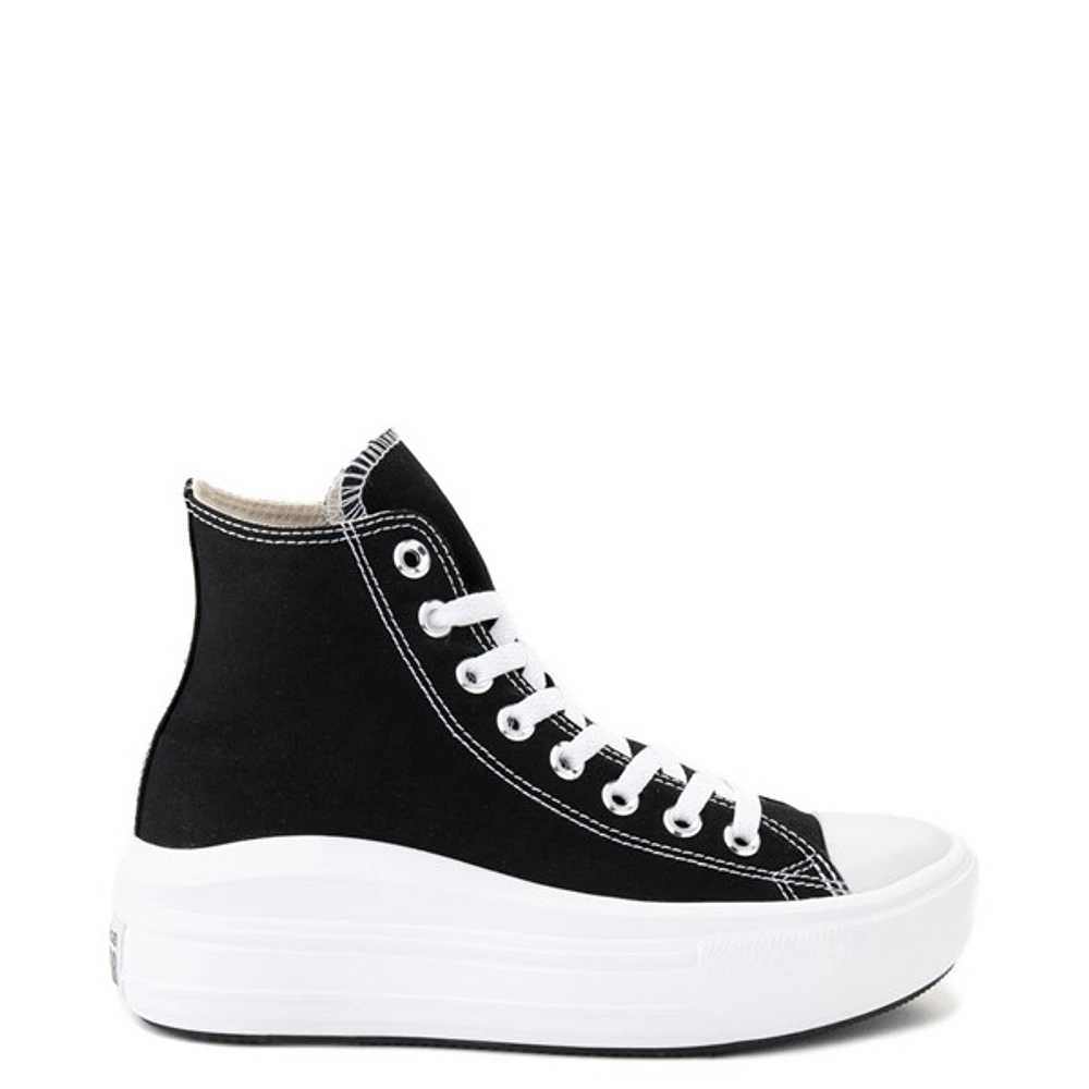 Basket à plateforme Converse Chuck Taylor All Star Hi Move pour femmes