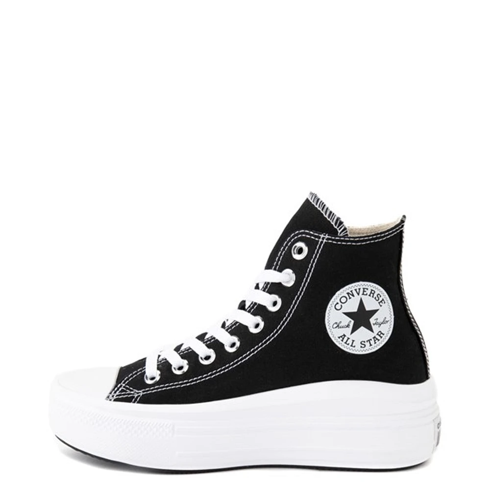 Basket à plateforme Converse Chuck Taylor All Star Hi Move pour femmes