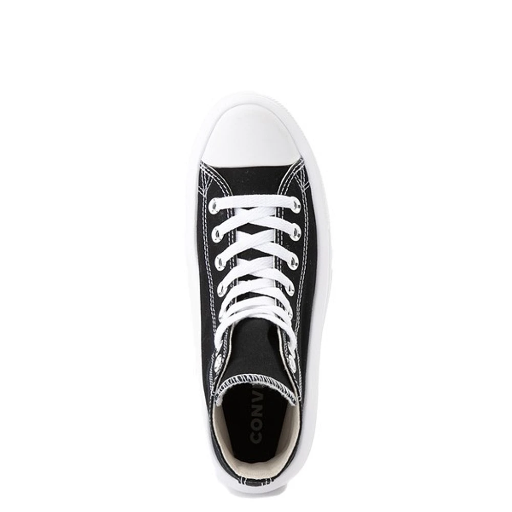 Basket à plateforme Converse Chuck Taylor All Star Hi Move pour femmes