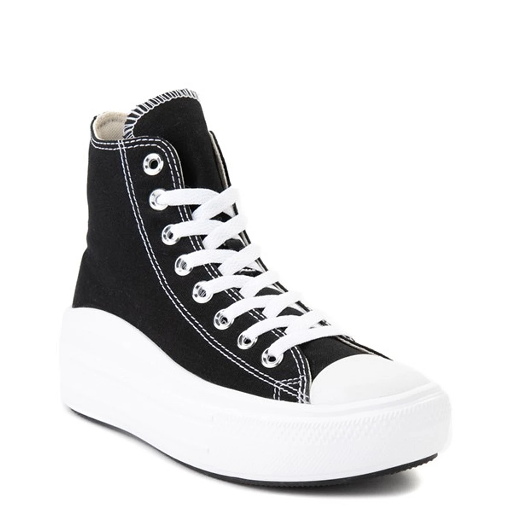 Basket à plateforme Converse Chuck Taylor All Star Hi Move pour femmes