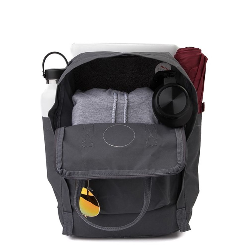 Fjallraven Kanken 15" Laptop Backpack - Duper Grey