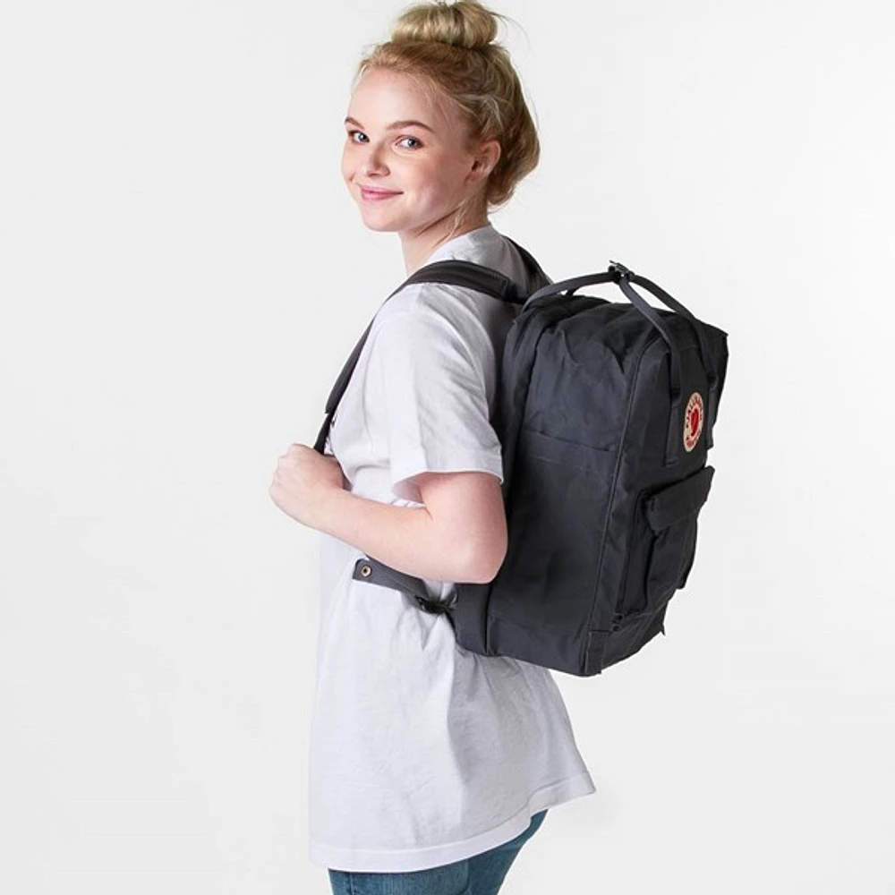 Sac à dos Fjallraven Kanken portable 15" - Graphite