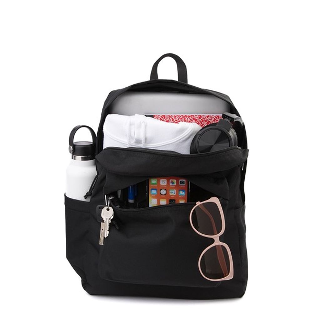 JanSport Superbreak® Plus Backpack - Black