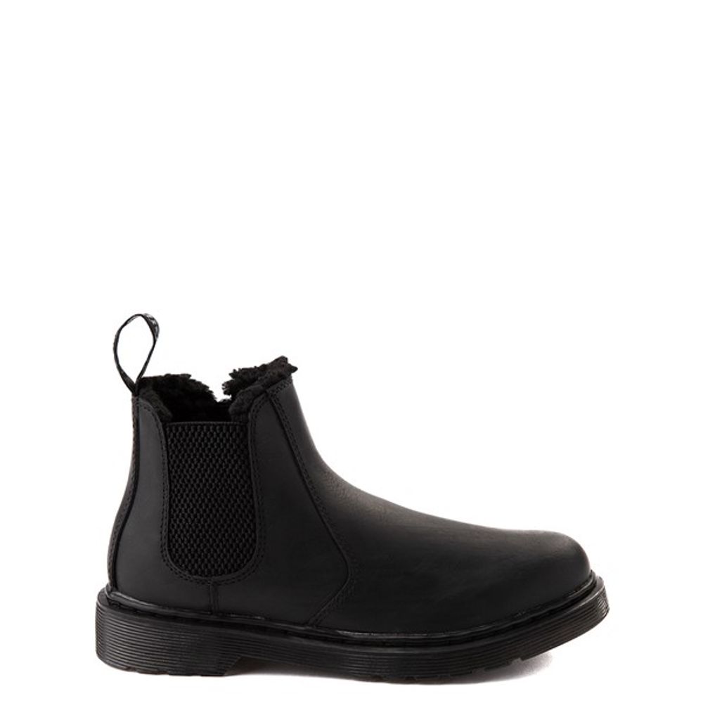 Dr. Martens 2976 Faux Fur-Lined Chelsea Boot