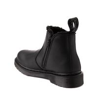 Dr. Martens 2976 Faux Fur-Lined Chelsea Boot