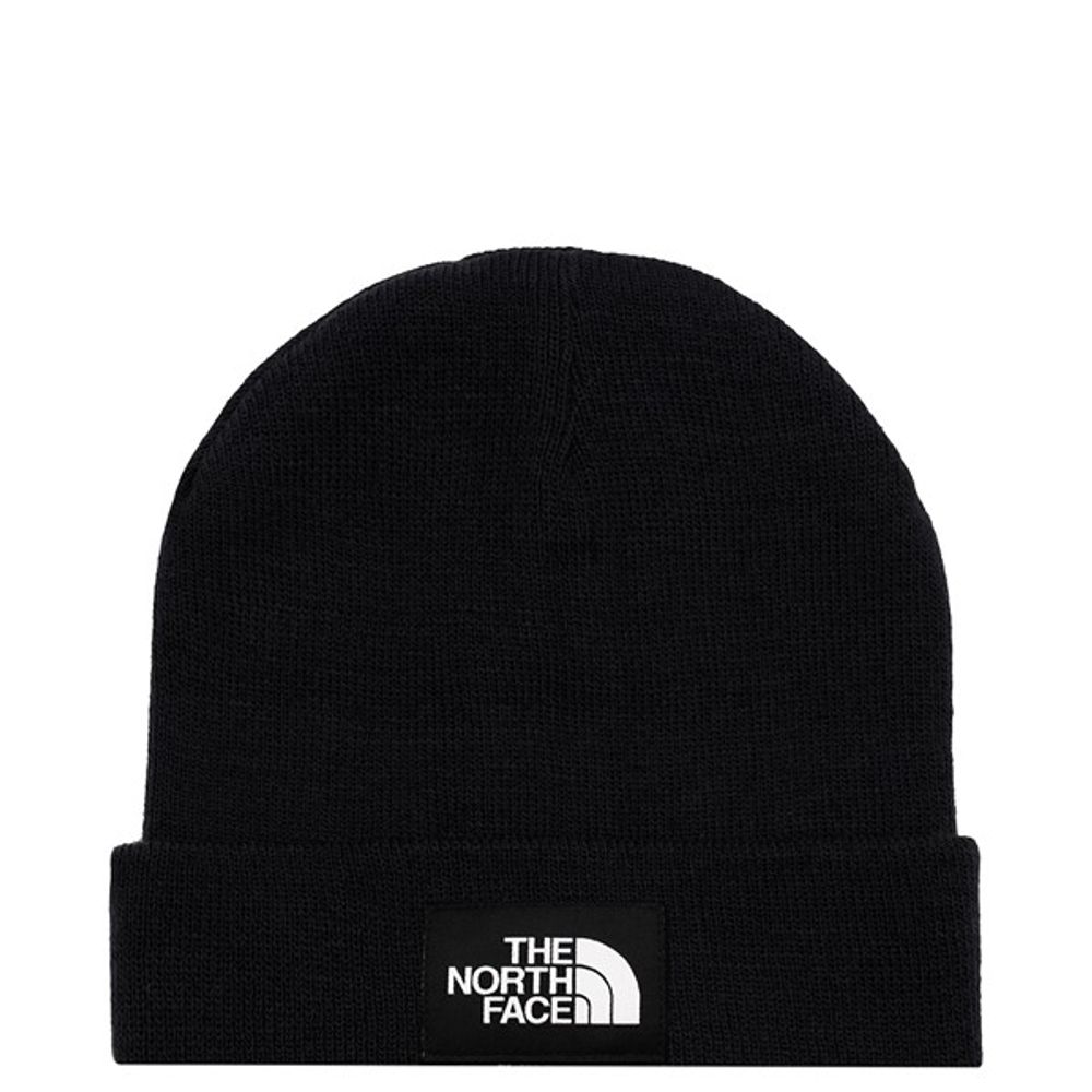 The North Face Dock Worker Recycled Beanie - Black