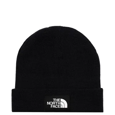 The North Face Dock Worker Recycled Beanie - Black