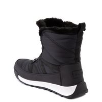 Womens Sorel Whitney&trade II Short Boot - Black