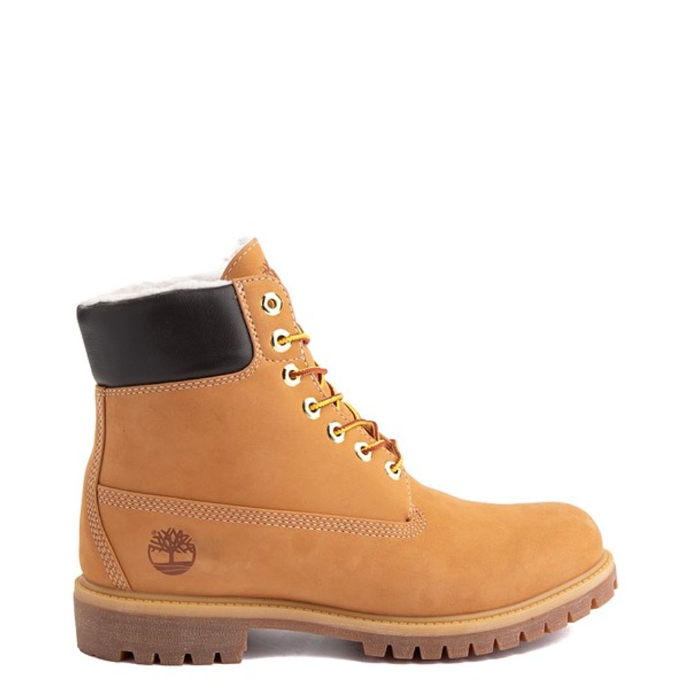 Mens Timberland 6" Warm Boot