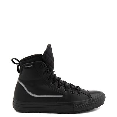 Converse Utility All Terrain Chuck Taylor Star Hi Sneaker - Black Monochrome