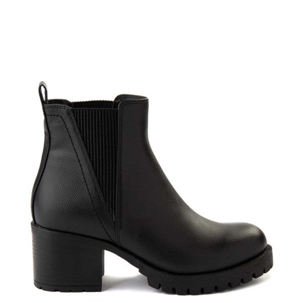 Womens MIA Laren Chelsea Boot - Black