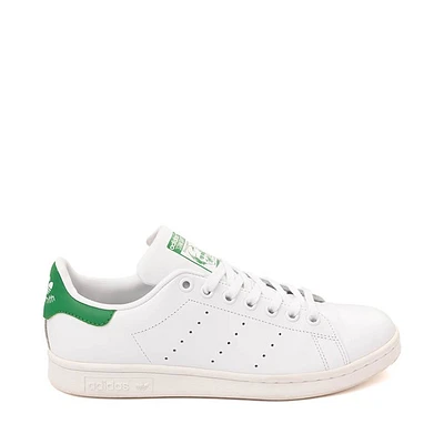 Chaussure athlétique adidas Stan Smith pour femmes - Blanche / Verte