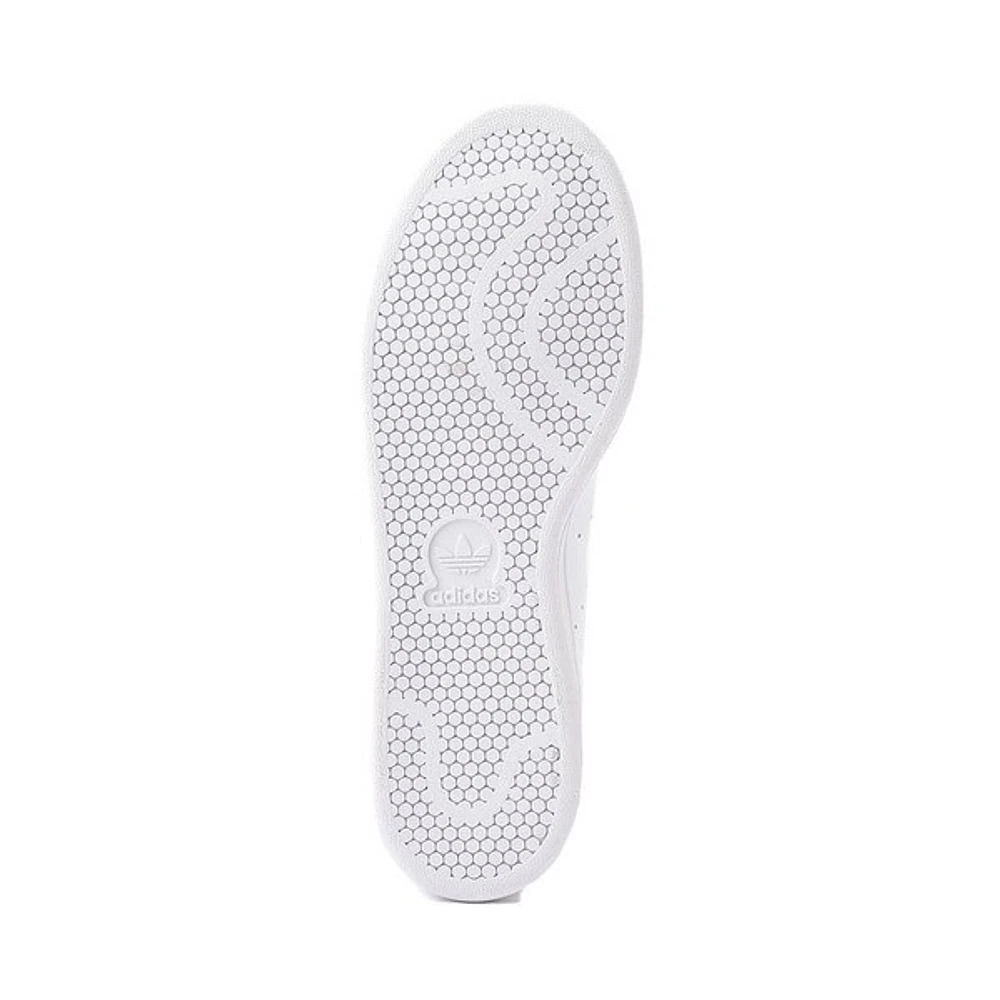 Chaussure athlétique adidas Stan Smith pour femmes - Blanche / Verte
