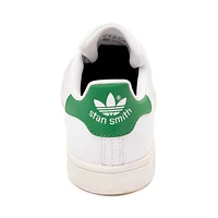 Chaussure athlétique adidas Stan Smith pour femmes - Blanche / Verte