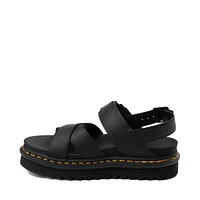 Sandale Dr. Martens Voss II pour femmes - Noire