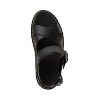 Sandale Dr. Martens Voss II pour femmes - Noire