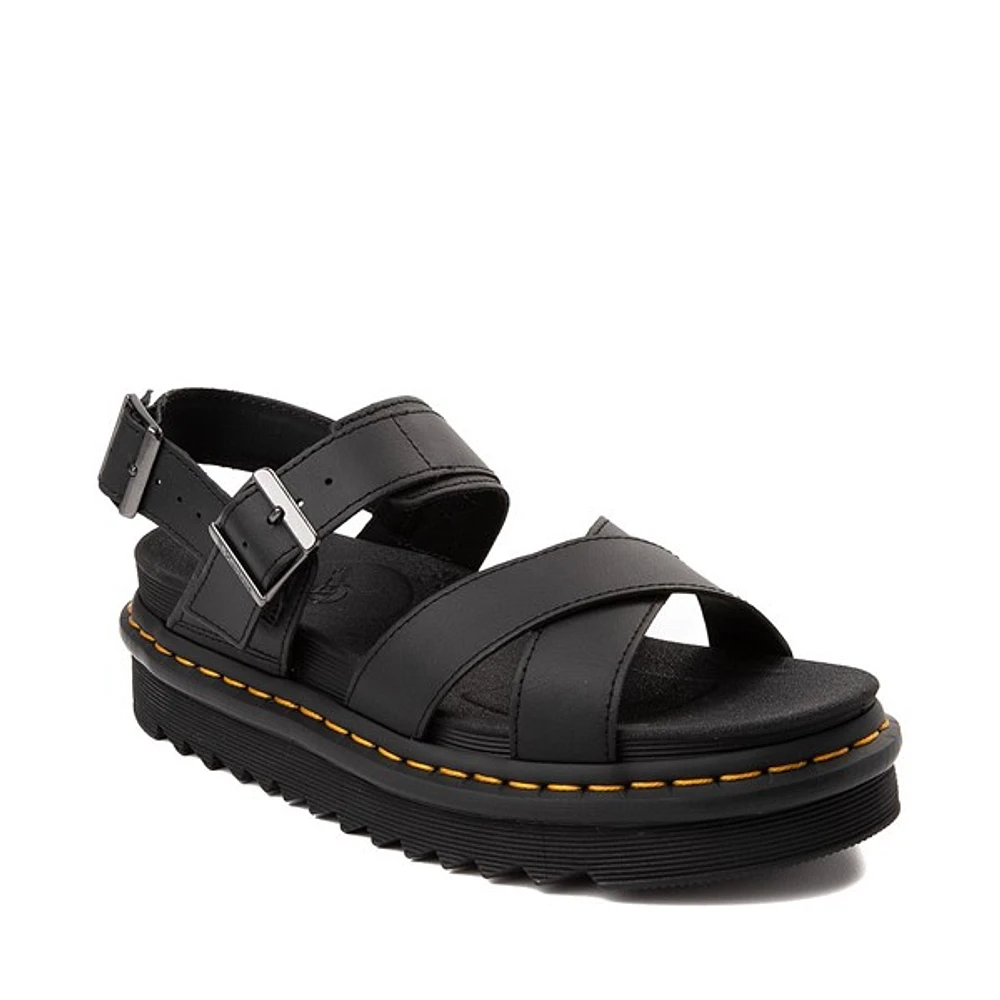 Sandale Dr. Martens Voss II pour femmes - Noire