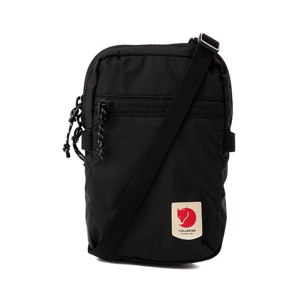 Petit sac à bandoulière Fjallraven High Coast - Noir