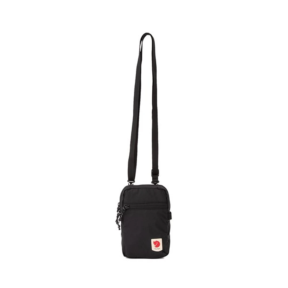 Petit sac à bandoulière Fjallraven High Coast - Noir