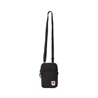 Petit sac à bandoulière Fjallraven High Coast - Noir