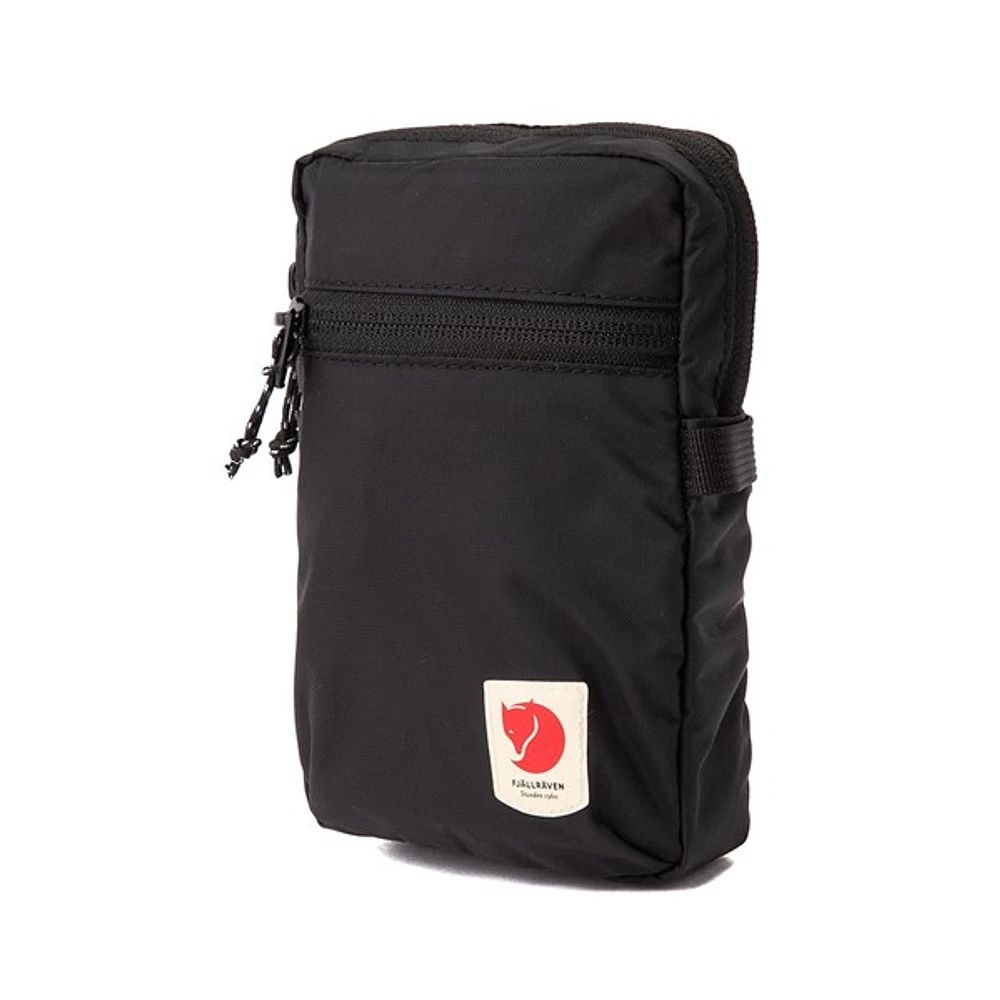 Petit sac à bandoulière Fjallraven High Coast - Noir