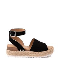 Womens Heart D Topic-S Sandal - Black