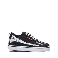 Chaussure de skate Heelys Pro 20 Skeleton - Enfants / Junior Noire