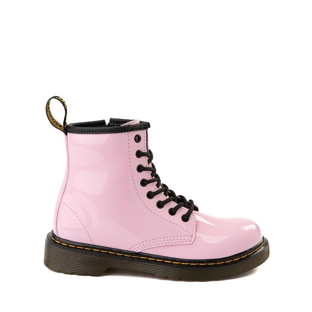 Botte vernie Dr. Martens 1460 à 8 œillets