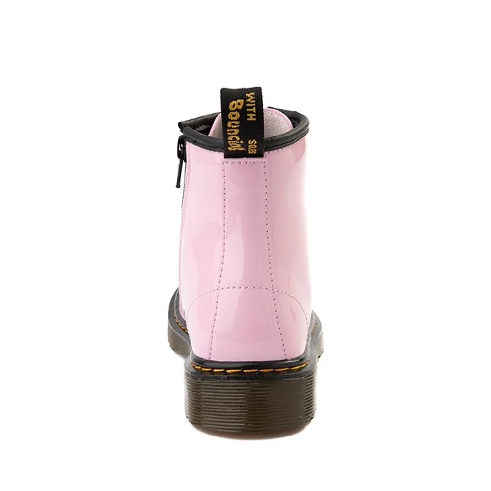 Botte vernie Dr. Martens 1460 à 8 œillets