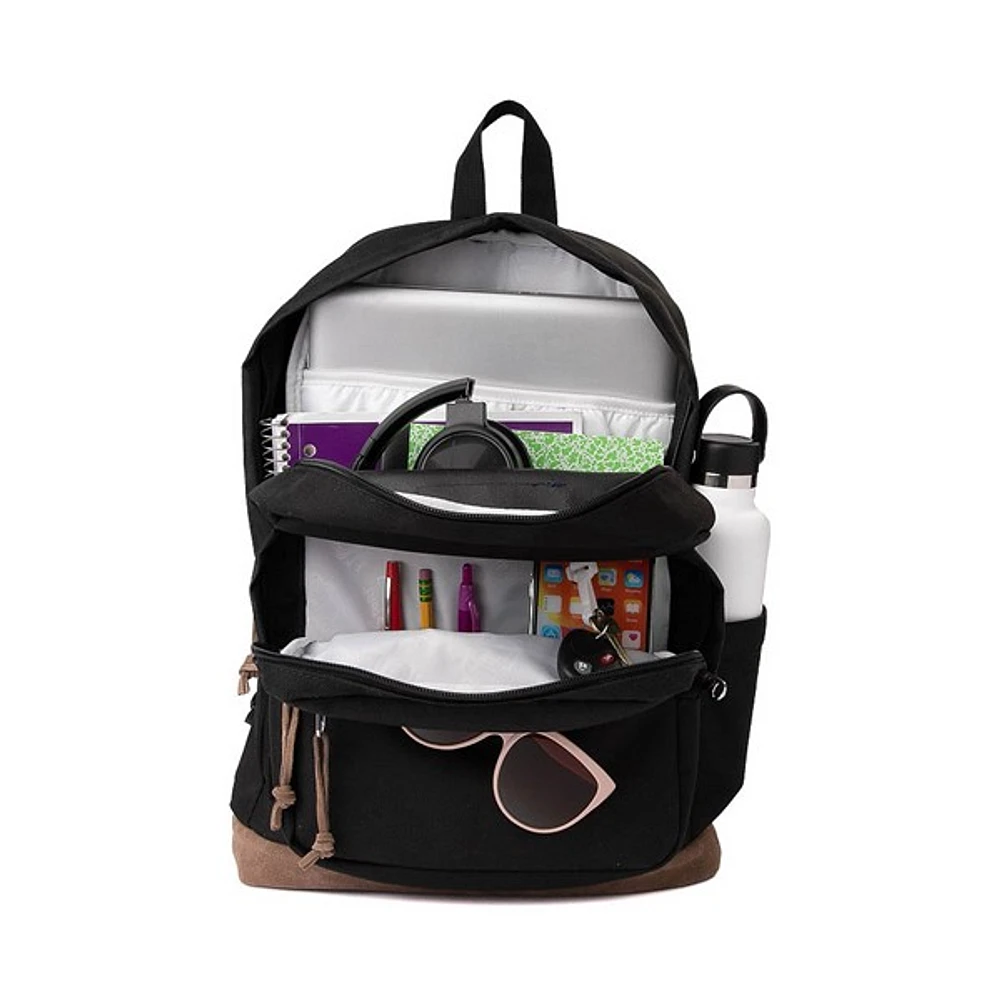 Sac à dos JanSport Right Pack - Noir