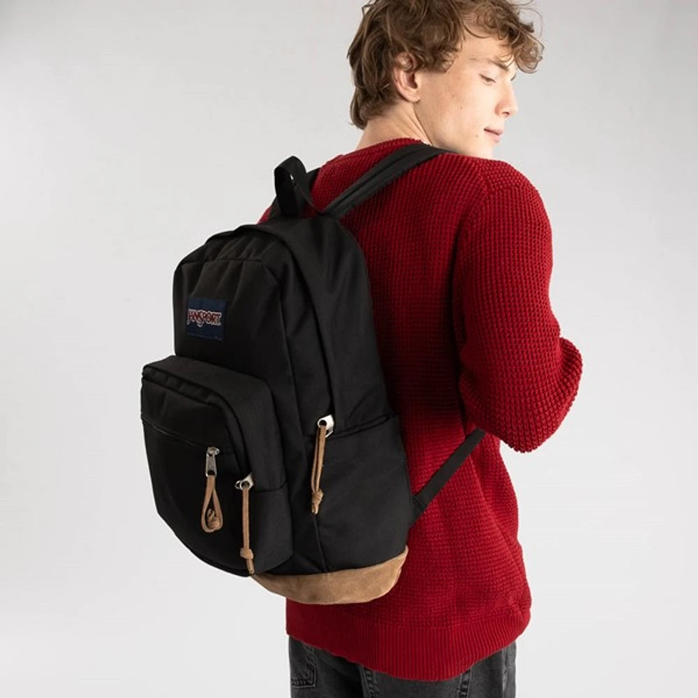 Sac à dos JanSport Right Pack - Noir