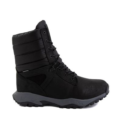 Mens The North Face Thermoball&trade Boot - Black