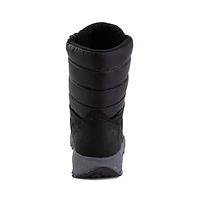 Botte The North Face Thermoball pour hommes - Noire