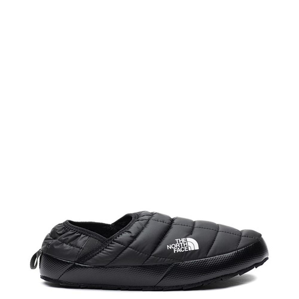 Mens The North Face ThermoBall&trade Traction Mule - Black