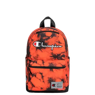 Champion Supercize 2.0 Backpack - Orange Tie Dye