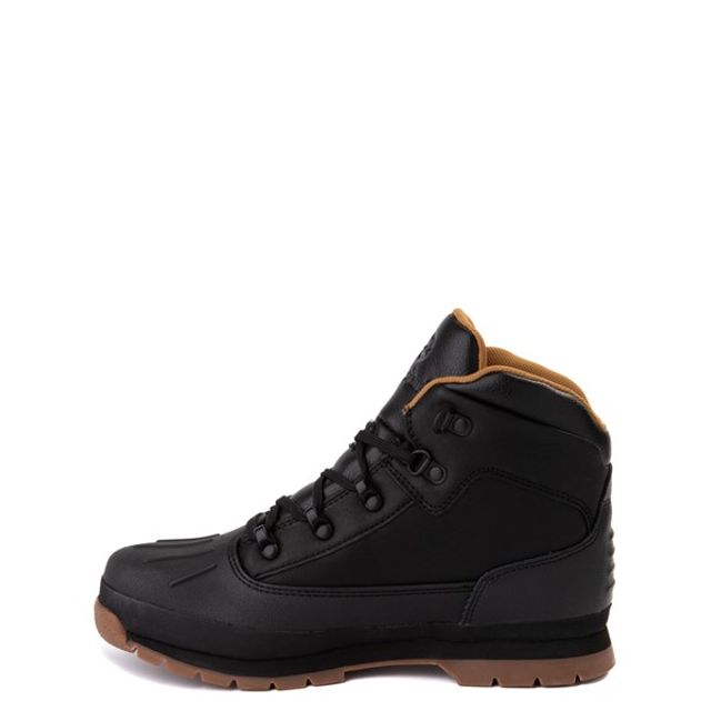 Timberland Euro Hiker Shell-Toe Boot - Big Kid Black | Bayshore Shopping  Centre