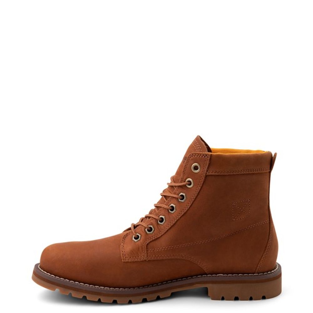 Mens Timberland Redwood Falls Boot - Rust