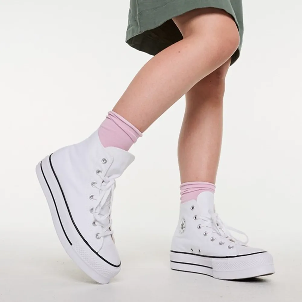 Basket Converse Chuck Taylor All Star Hi Lift pour femmes