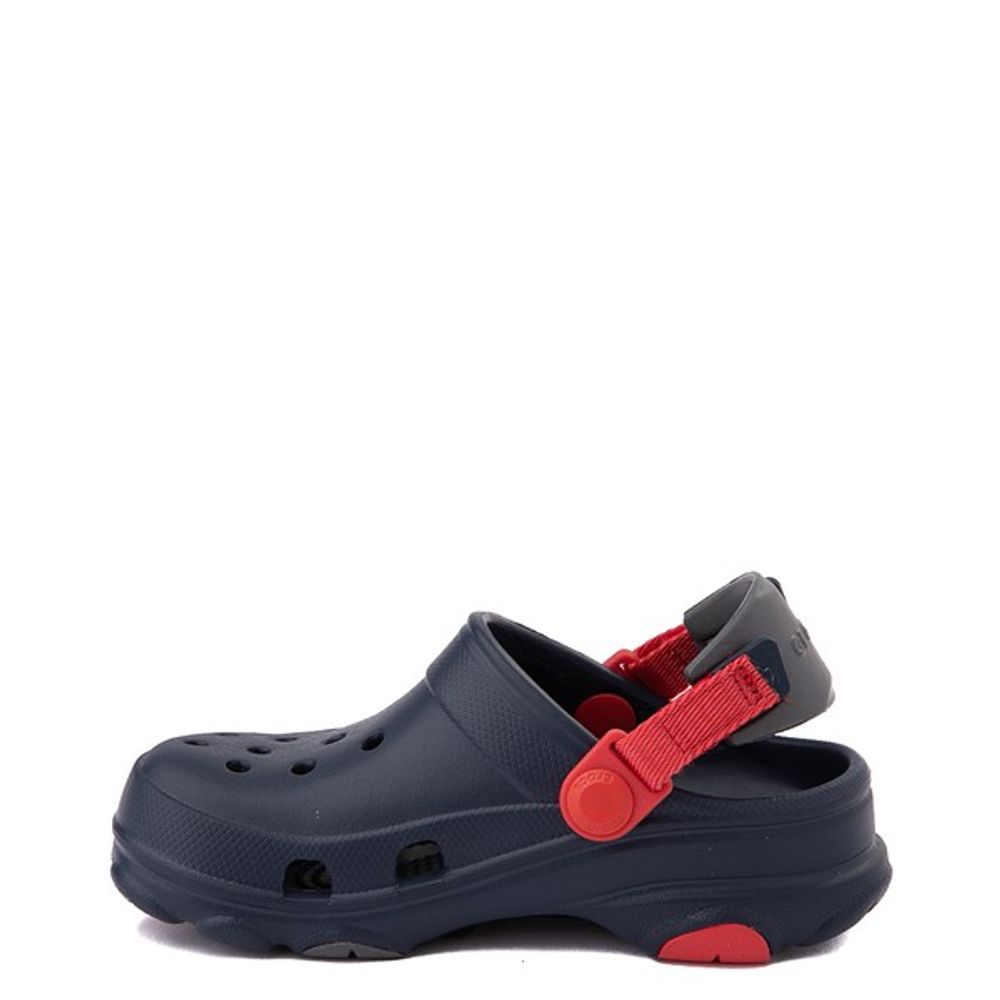 Crocs Classic All Terrain Clog - Little Kid / Big Navy