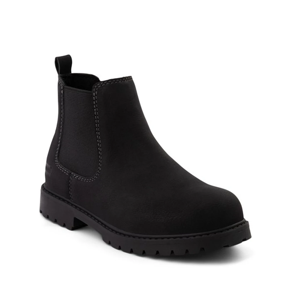 Botte Chelsea Levi's Buckley - Enfants Monochrome noire