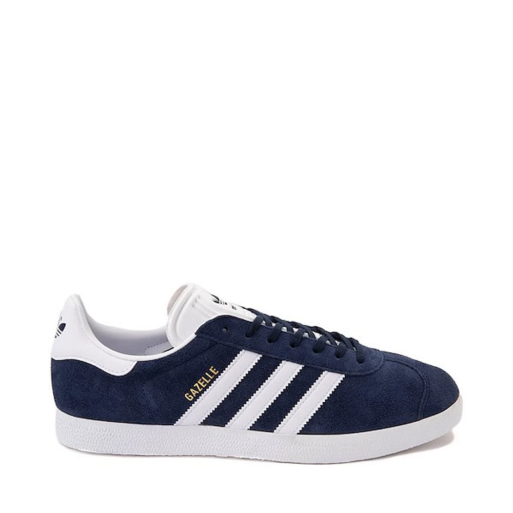 Mens adidas Gazelle Athletic Shoe - Navy