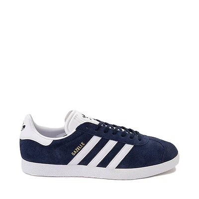 Mens adidas Gazelle Athletic Shoe - Navy