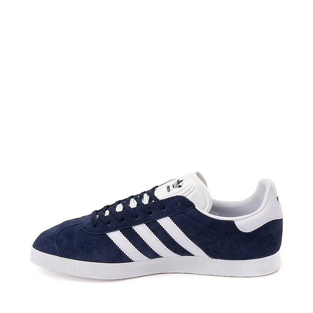 Mens adidas Gazelle Athletic Shoe - Navy