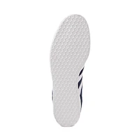 Chaussure athlétique adidas Gazelle pour hommes - Bleu marine